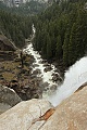 Top of Vernal Fall