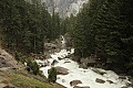 Merced River below Vernal Fall