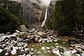 Lower Yosemite Fall