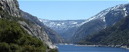 Hetch Hetchy Reservoir