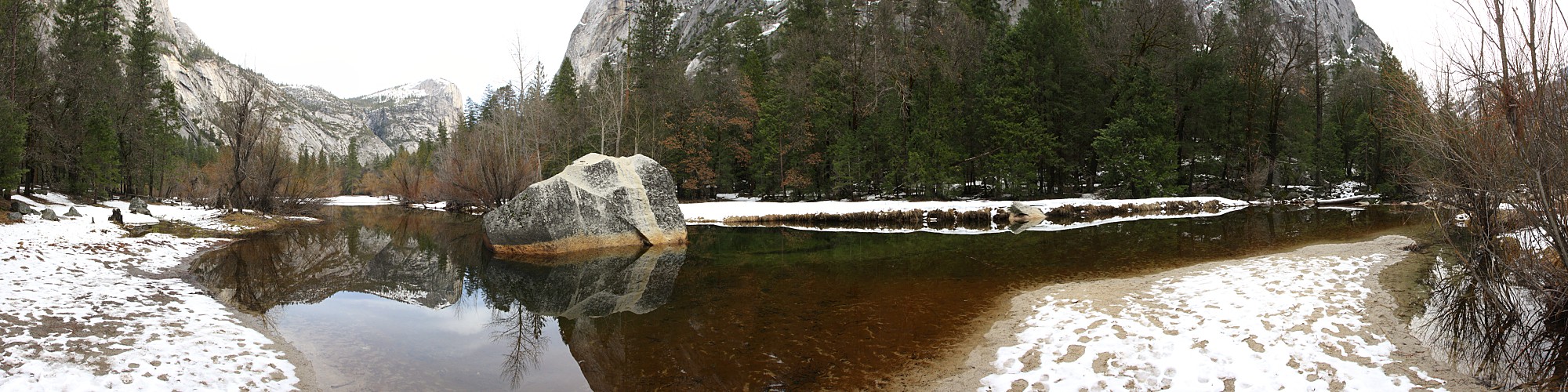 Mirror Lake