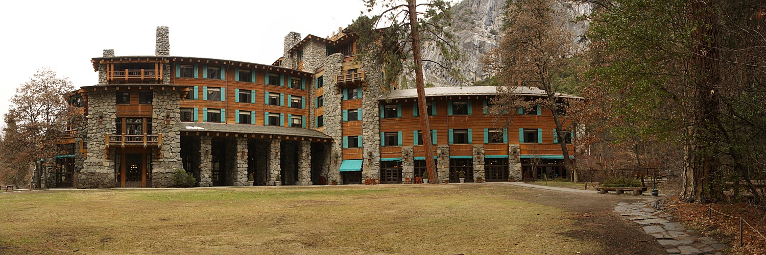 Ahwanee Hotel