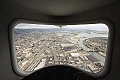 Oakland view from rear window