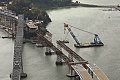 San Francisco - Oakland Bay Bridge (construction)