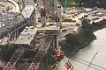 San Francisco - Oakland Bay Bridge (construction)