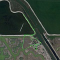 Alviso Google map