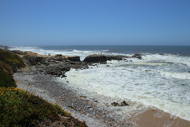 Pescadero State Beach