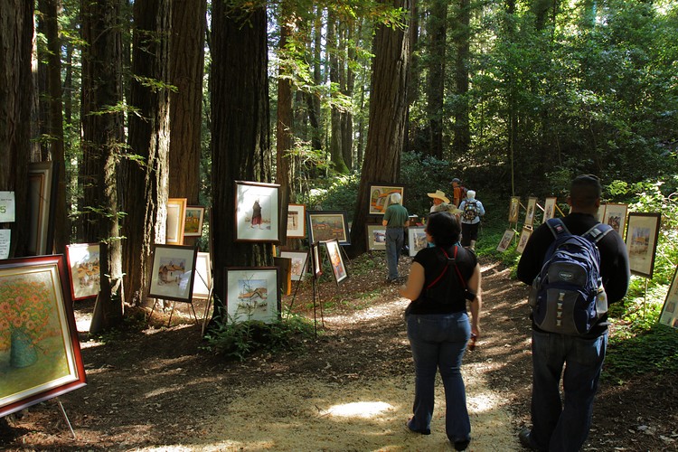 Kings Mountain Art Fair