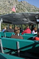 Jenny Lake water taxi