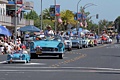 T-birds and Mustangs