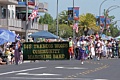 Los Trancos Woods Community Marching Band