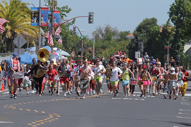 Stanford Marching Band