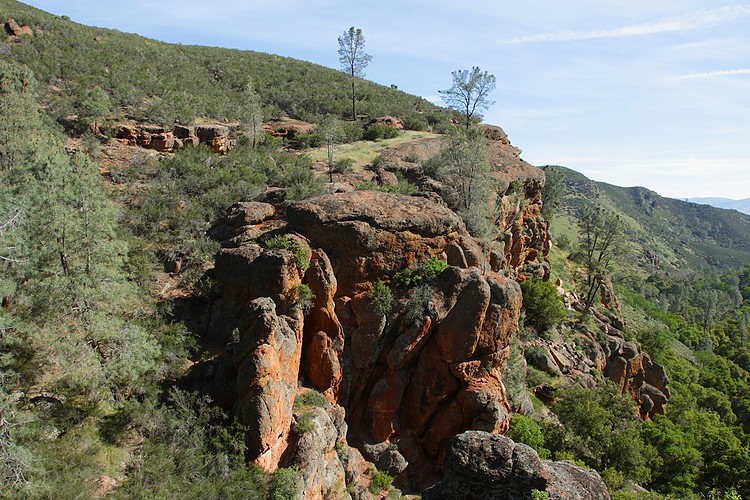 Pinnacles