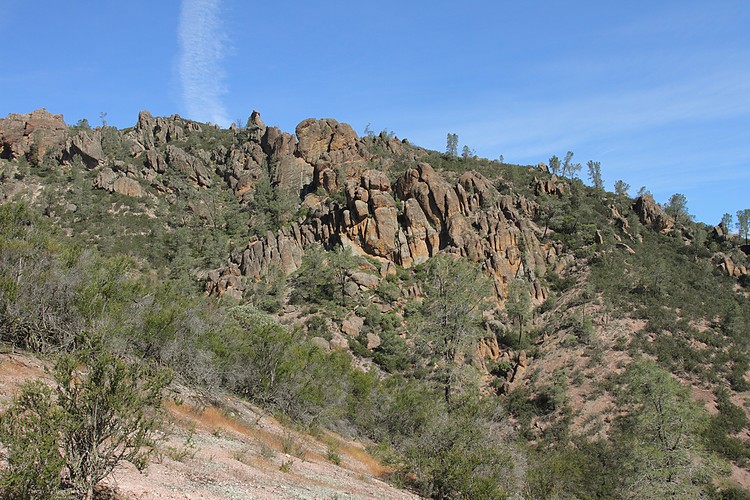 Pinnacles