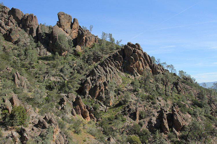 Pinnacles