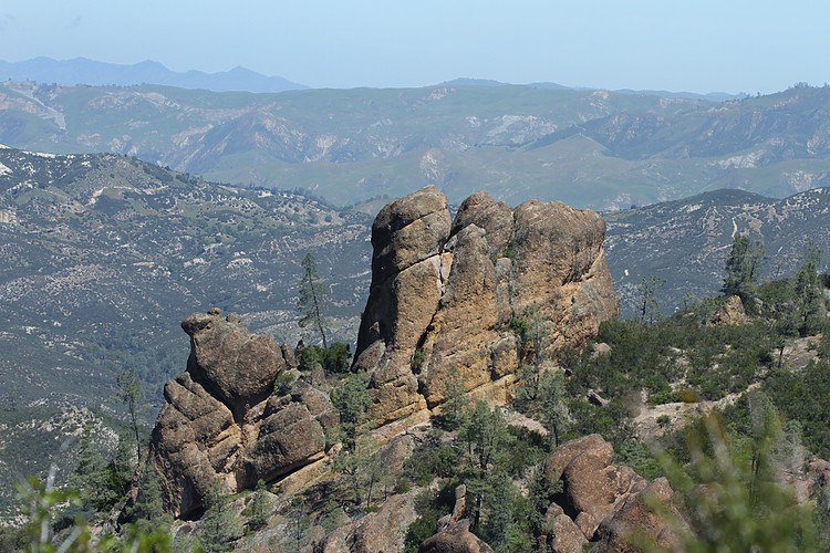 Pinnacles