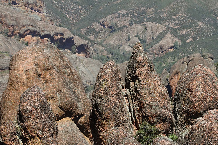 Pinnacles