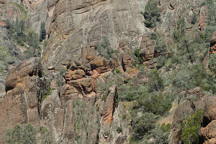 Pinnacles