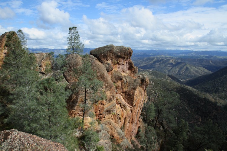 Pinnacles
