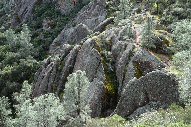 Pinnacles
