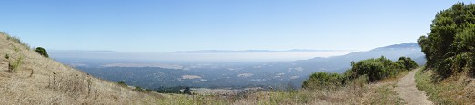 Windy Hill Panorama