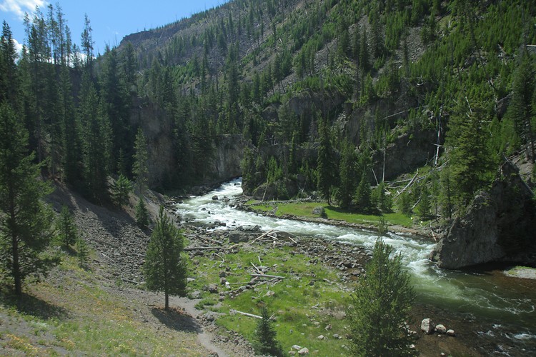 Firehole River
