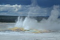 Lower Geyser Basin