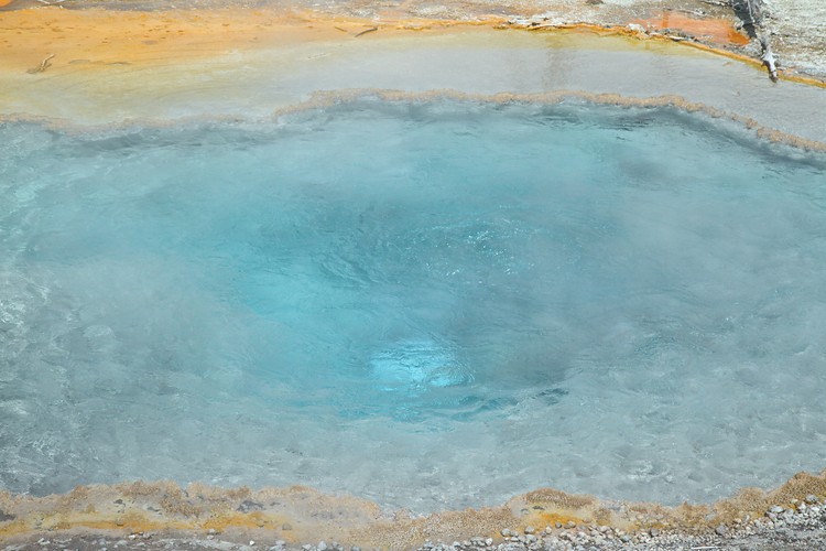 Firehole Spring