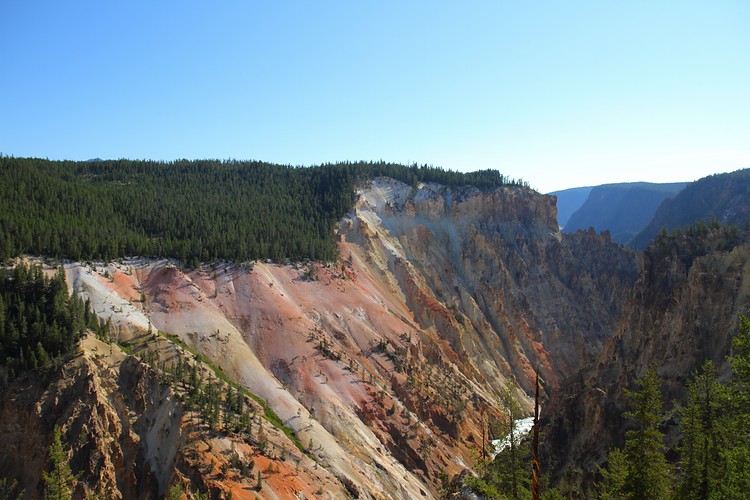 Grand Canyon of the Yellowstone