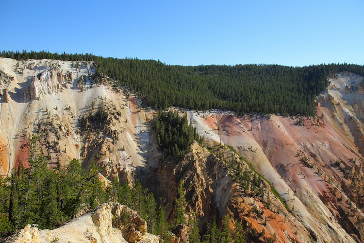 Grand Canyon of the Yellowstone
