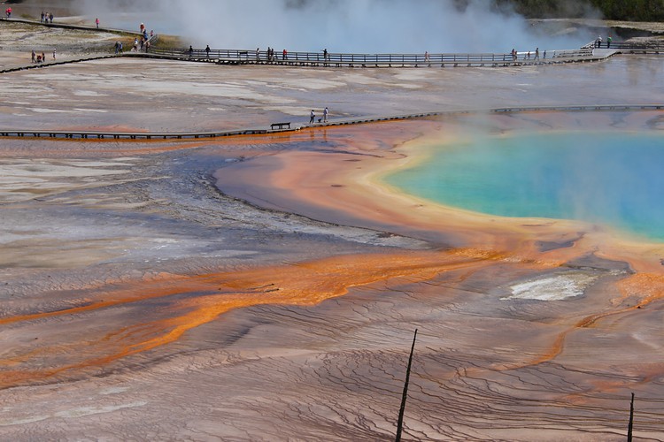 Grand Prismatic Spring