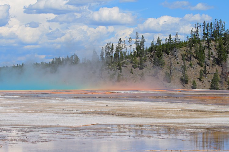 Grand Prismatic Spring