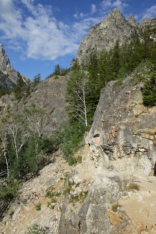 Cascade Canyon Trail