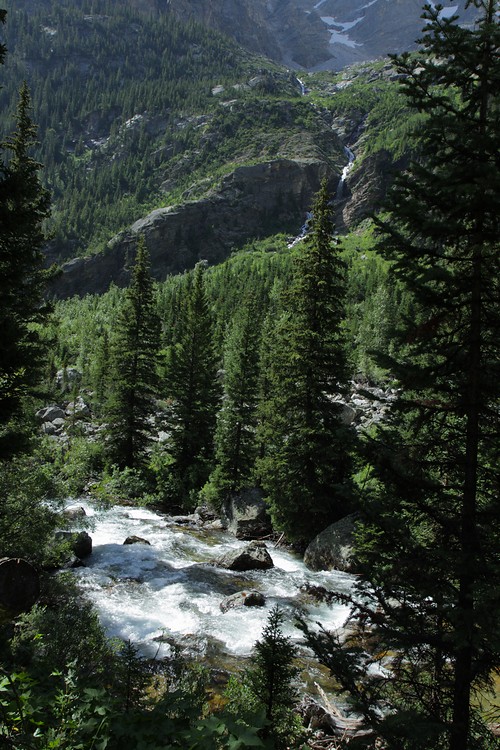 Cascade Canyon