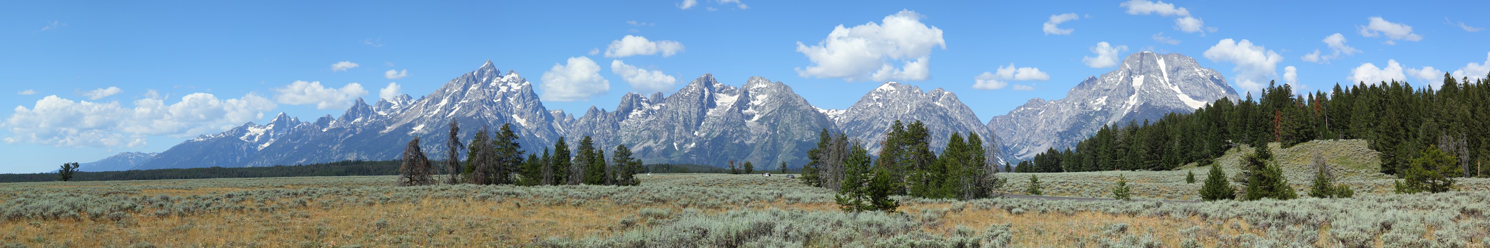 Teton Range