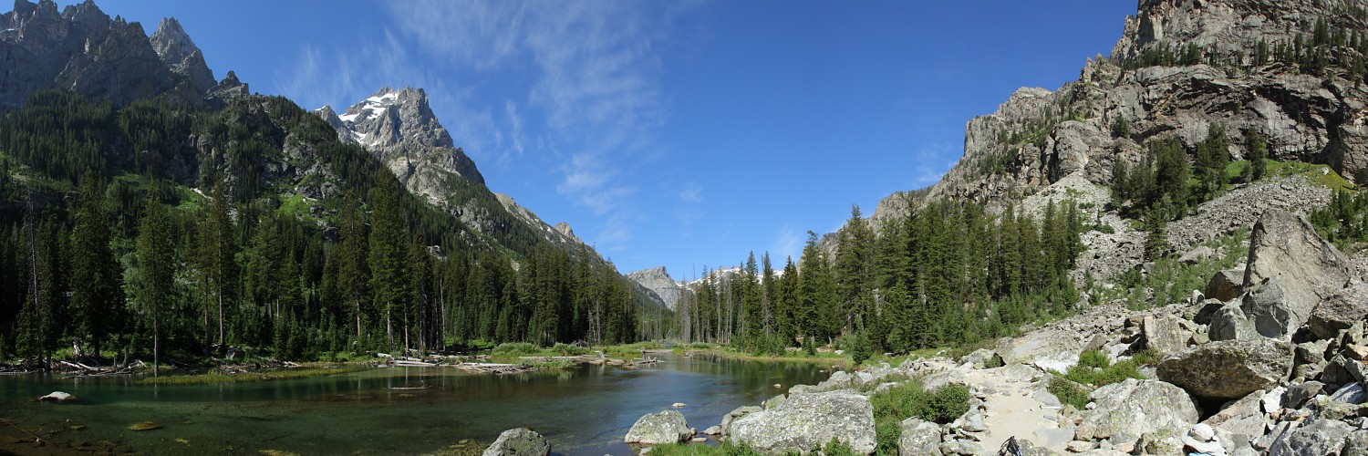 Cascade Canyon
