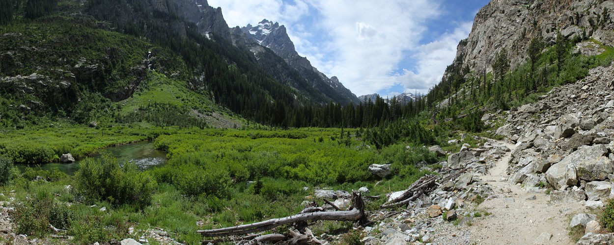 Cascade Canyon