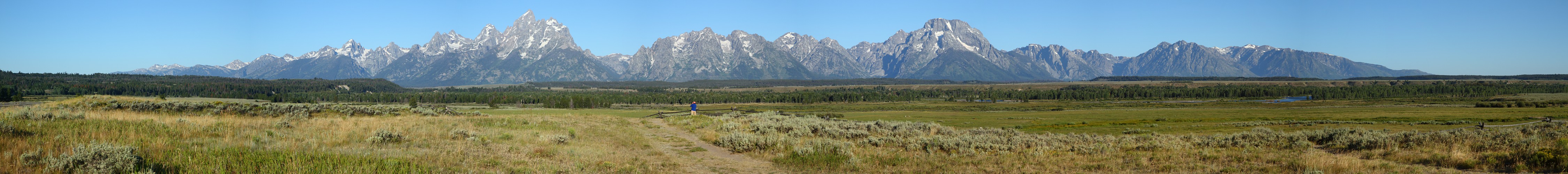 Teton Range