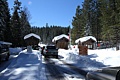 Yosemite National Park entrance station