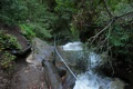 Top of Silver Falls