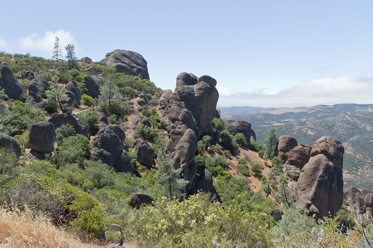 Pinnacles