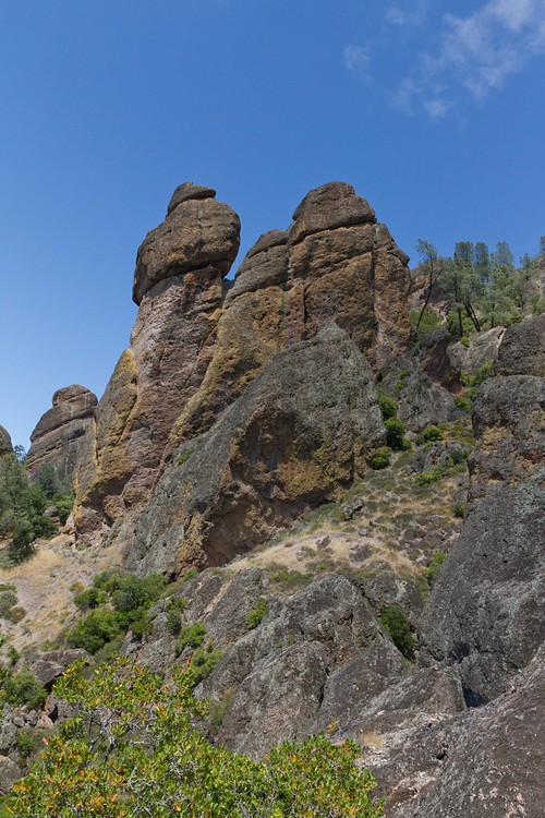 Pinnacles