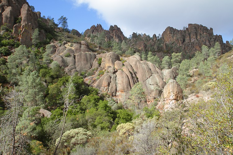 Pinnacles