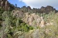 Pinnacles