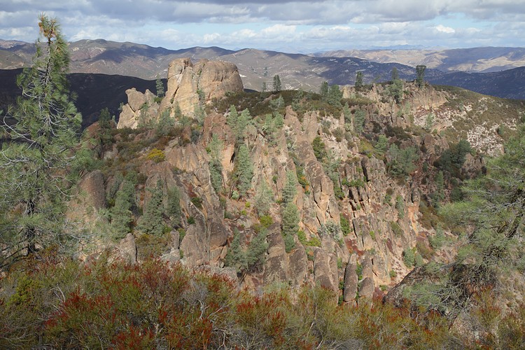 Pinnacles