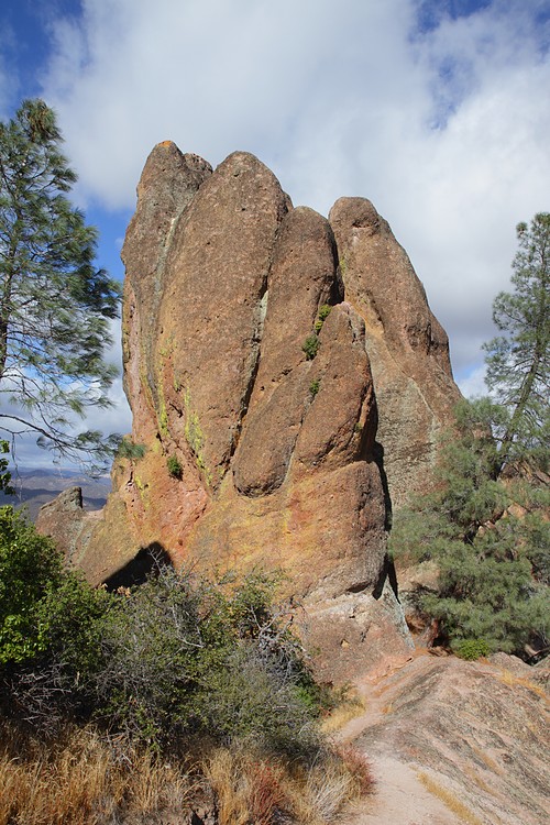 Pinnacles