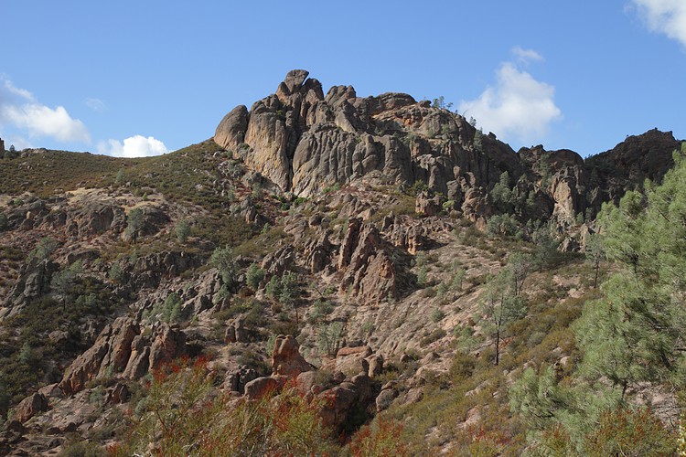 Pinnacles