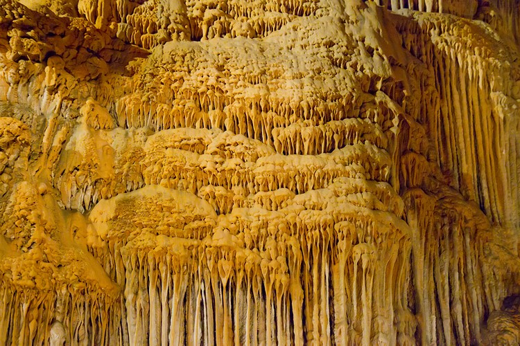 Shasta Caverns