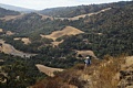 Alameda Creek valley