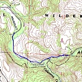 Sunol Regional Park Topo Map
